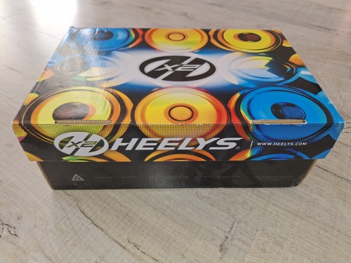 Heelys dual size uk3 - x2,