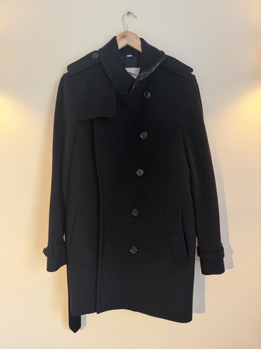 Burberry trench coat mens - burberry,