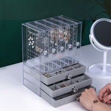 Hanging Jewelry Organizer Box