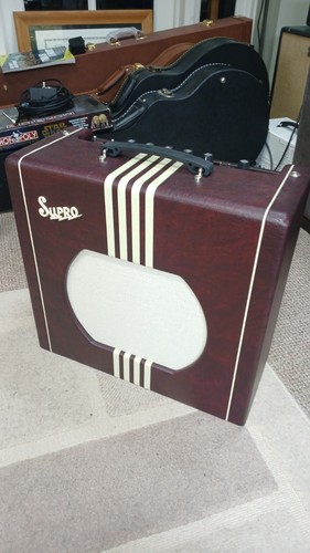 Supro delta king watt - supro,