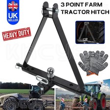 Compact Tractor 3 Point