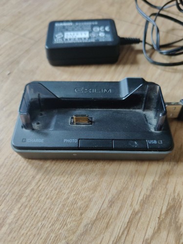 Casio exlim charging port - exlim,