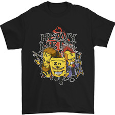 Heavy Metal Chemistry Periodic