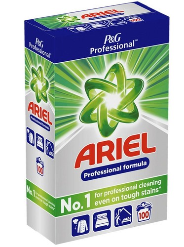 Ariel professional washing - ariel,