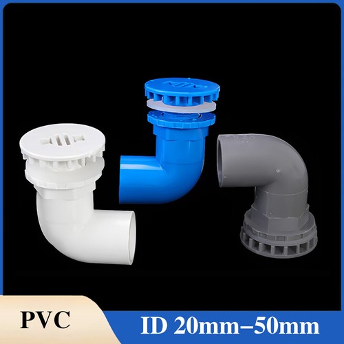 Pvc elbow bulkhead - elbow, fitting