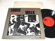 Jack Scott, Louis Bellson, George Duvivier, Warren Parrish "Loose Walk" 1983 LP