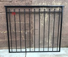 Juliet Balcony, railing, Fence, Gate, UK Building Regulations 