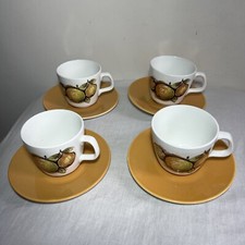 Vintage J&G Meakin Cups And