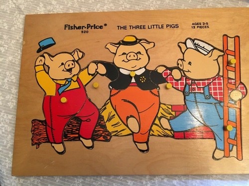 Wooden puzzle fisher - puzzle, the
