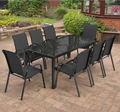 Seater garden table and - garden,
