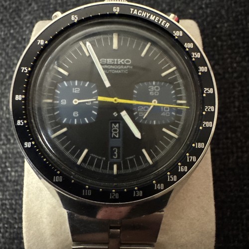 Stunning seiko bullhead ref - seiko,