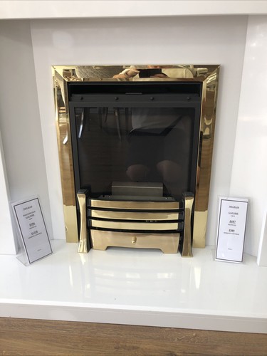 Burley welham gas fire new - burley,
