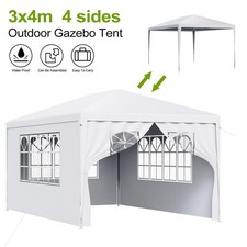 LOEFME Heavy Duty Gazebo Tent