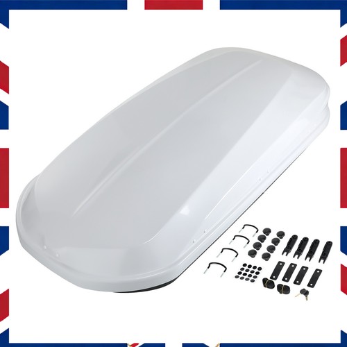 Car roof box gloss - , hard