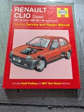 Renault Clio MK1 Diesel