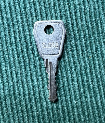 Nsm jukebox cabinet keys - nsm, x2