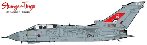 Hobby master tornado gr - hobby, 1/72