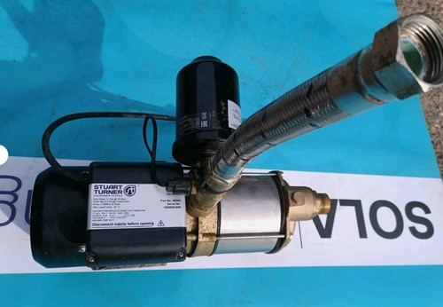 Stuart turner 40 b - turner, ch