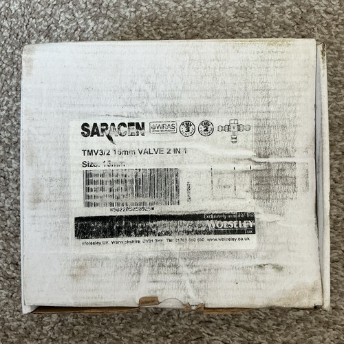 Saracen tmv3 15mm - tmv3/2, 2-in-1