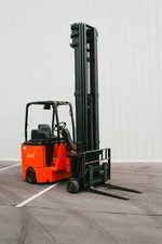 Bendi Forklift Reach Truck