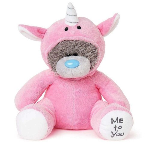 You tatty teddy - tatty,