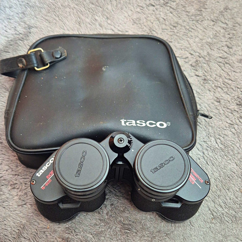 Tasco 8x30 compact porro - porro, prism