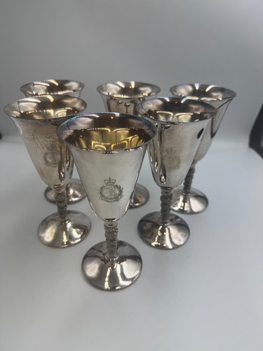 Set six falstaff vintage - of,