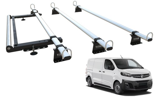 Vauxhall vivaro mk3 - van,