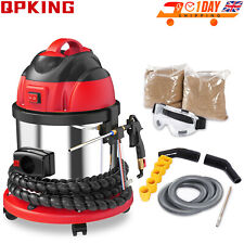 Sand Blaster Heavy Duty Sand Blasting Machine Car Engine Carbon Cleaning Machine