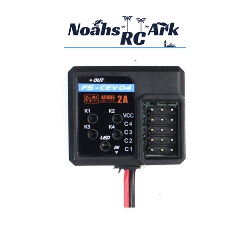 Flysky cev04 temperature - flysky,