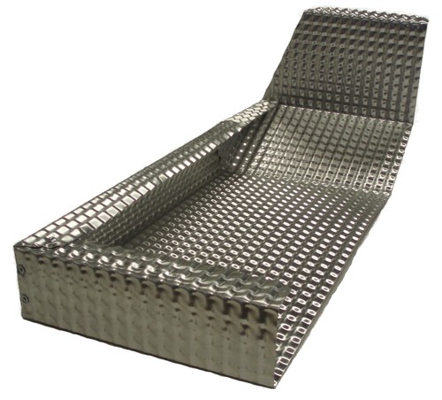 Lite embossed aluminium - g1,