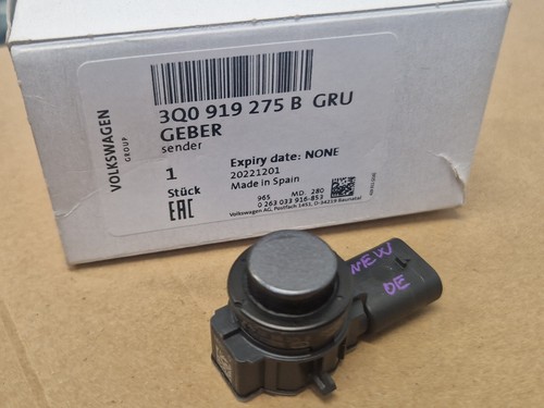 New genuine parking sensor - genuine,