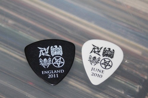 Metallica slayer megadeth - metallica,