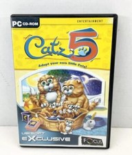 Catz 5 Windows 98 2002