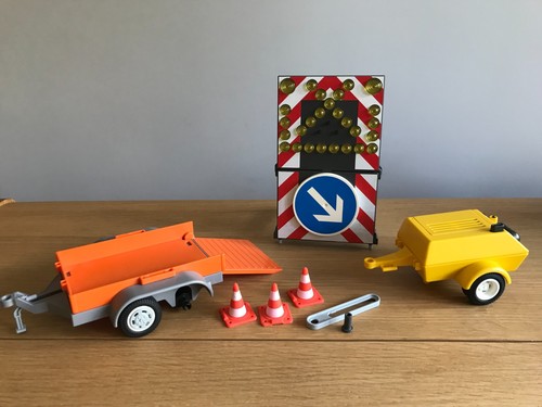 Playmobil 4049 construction - 4049,