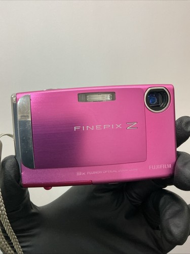 Fujifilm finepix z10fd 2mp - finepix, 7.2mp