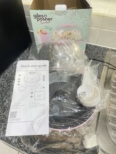 Mint Condition - Giles & Posner Popcorn Maker Machine, Fat Free, Easy Clean