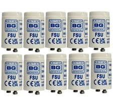 FLUORESCENT TUBE STARTER BG FSU UNIVERSAL 4-80W (BRITISH GENERAL) 220-240V  *10*