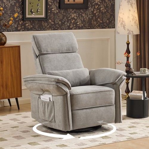 Power recliner armchair - recliner, with