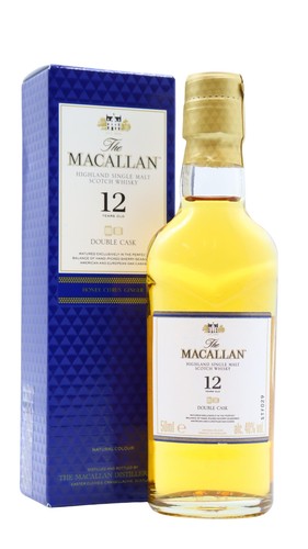 Macallan double cask - -,