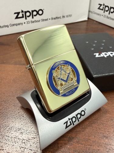 Genuine zippo lighter - zippo,
