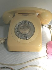 Vintage BT GPO Rotary Dial