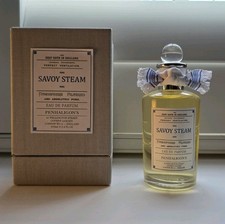 Penhaligon's Savoy Steam