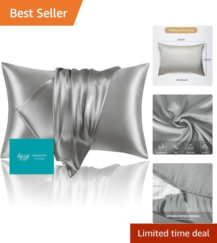 100 mulberry silk pillowcase - mulberry,
