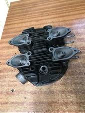 TRIUMPH PRE UNIT CYLINDER HEAD