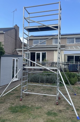 Youngman boss aluminium - boss,