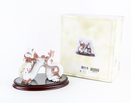Lladro the dragon chinese - lladro,