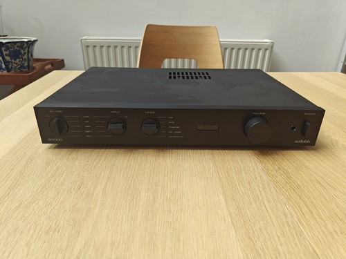 Audiolab 8000s owner - 1,