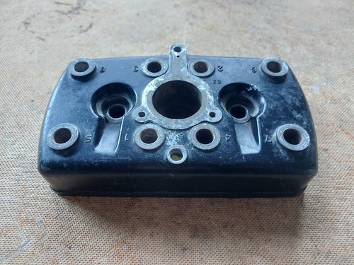 Yamaha rd250lc 4l1 - rd250lc, cylinder