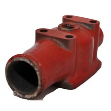 Bukh Thermostat Housing DV20 Top / Dual Circuit 000E3673